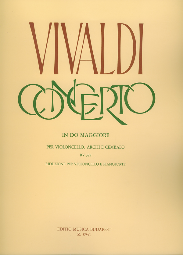 Concerto in C, RV.399