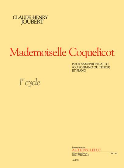 Mademoiselle Coquelicot