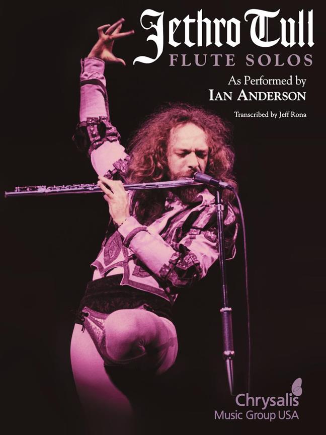 Flute Solos as Performed by Ian Anderson