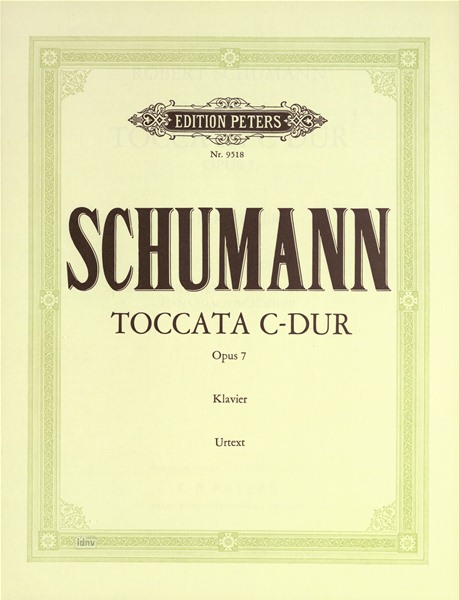 Toccata, Op.7