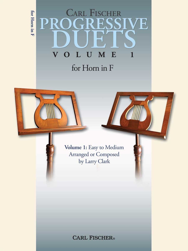 Progressive duets - 1 (Horn)