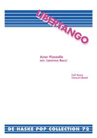 Libertango (Score & parts)