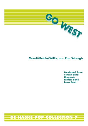 Go West (Score & parts)