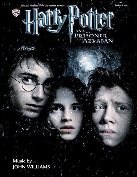 Harry Potter and the prisoner of Azkaban