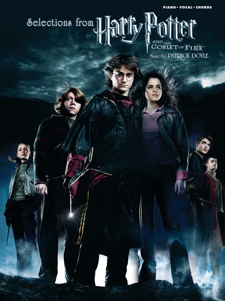 Harry Potter and the goblet of fire