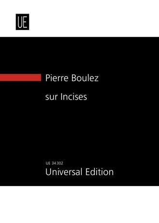 Sur Incises (Study score)