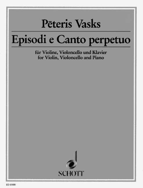 Episodi e canto perpetuo