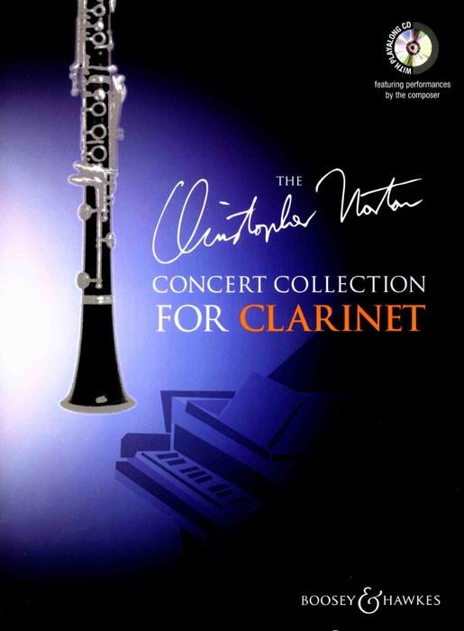 Concert Collection for Clarinet