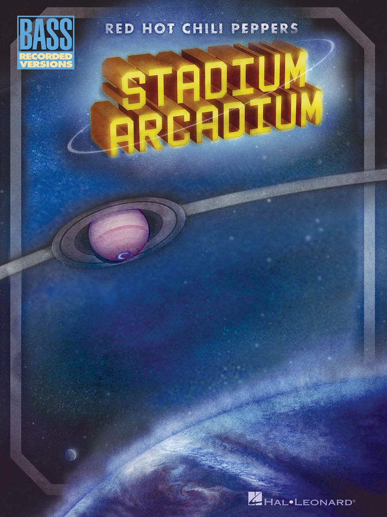 Stadium arcadium