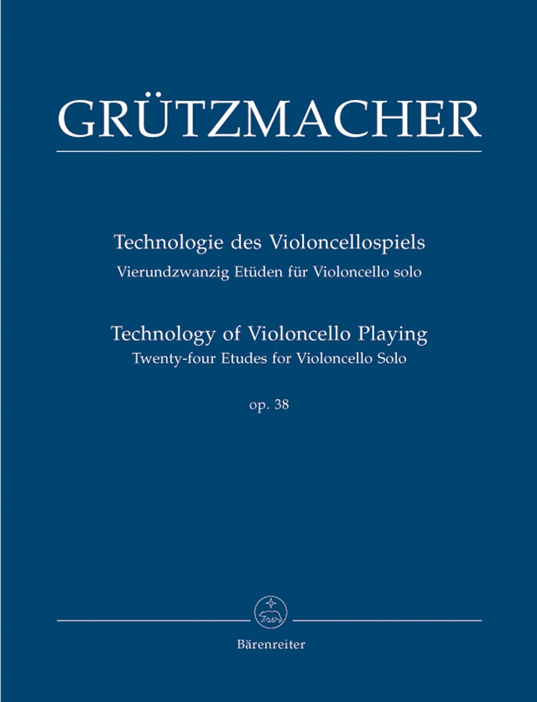 Technologie des Violoncellospiels