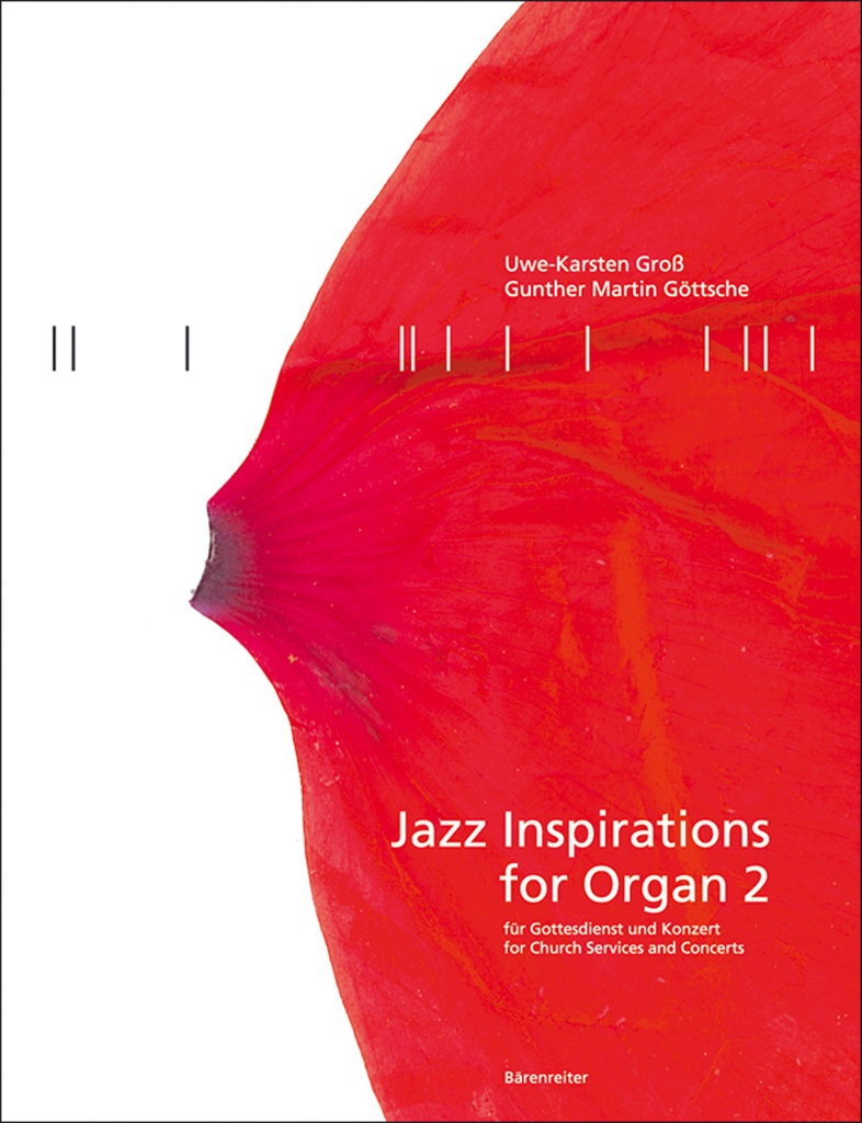 Jazz Inspirations for Organ - Vol.2