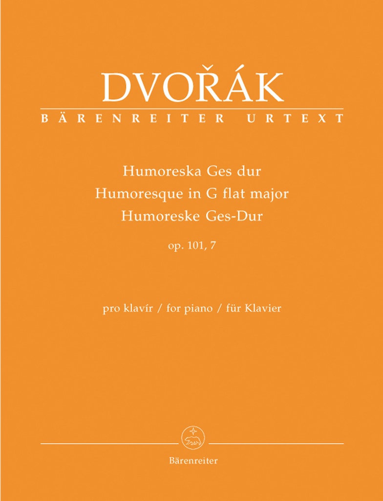 Humoreske Ges major, Op.101/7