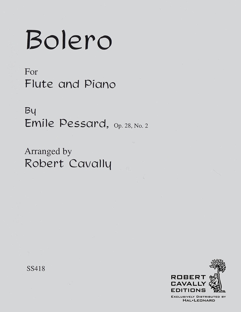 Bolero, Op.28 No.2