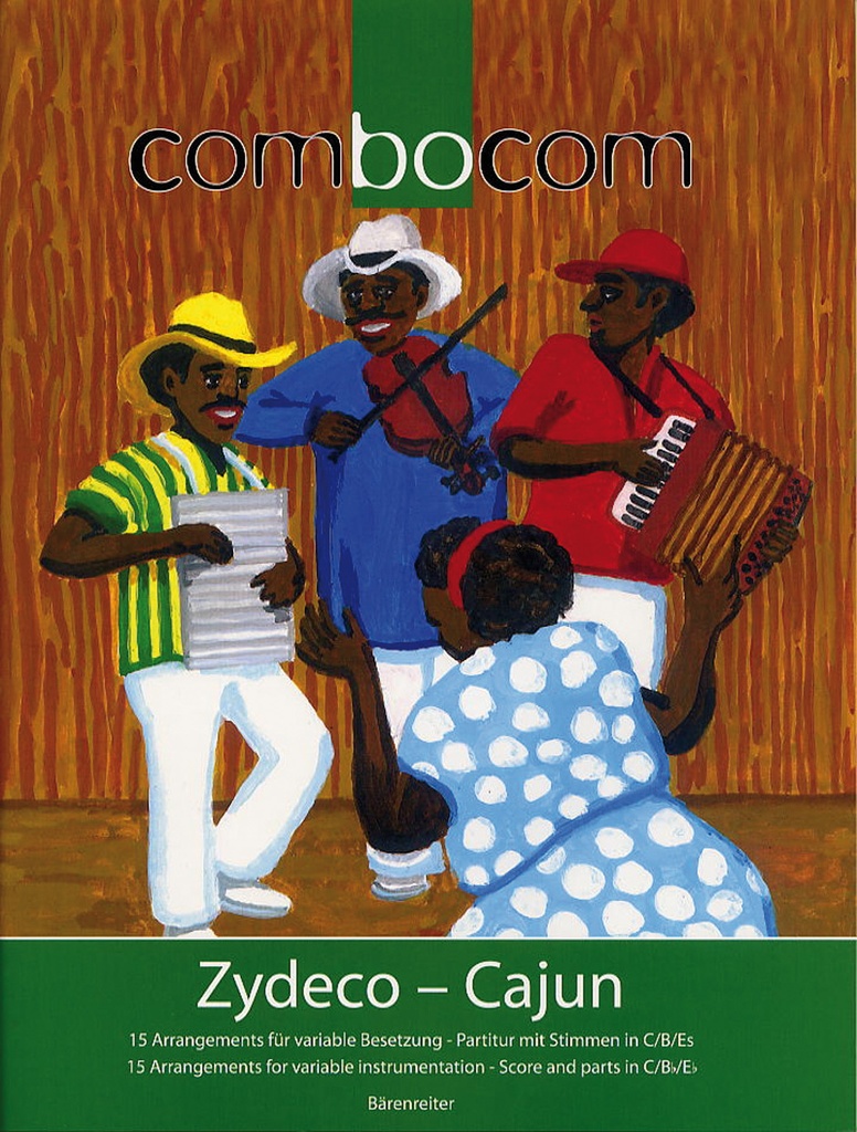 Combocom (Zydeco - Cajun)