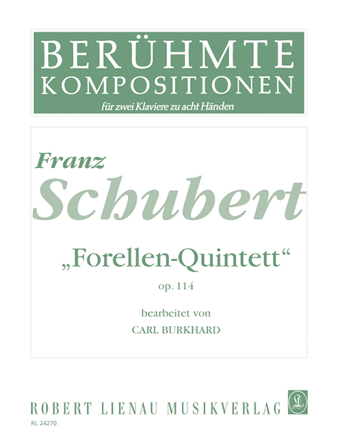 Forellenquintett, Op.114