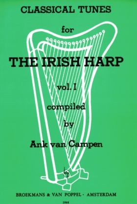 Classical Tunes for The Irish Harp - Vol.1