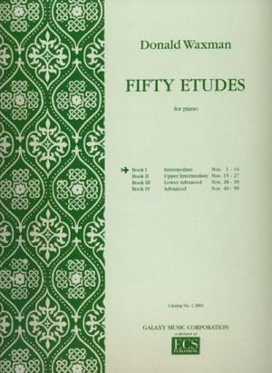 50 Etudes - Vol.1