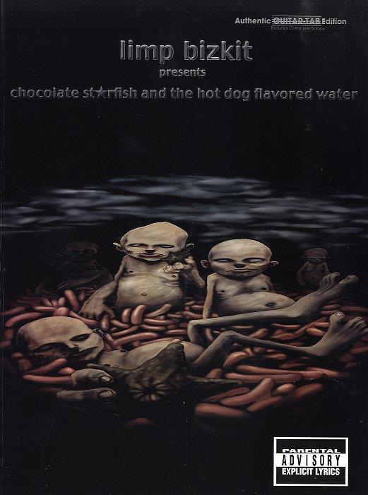 Chocolate Starfish and the Hot Dog Flavoured Water