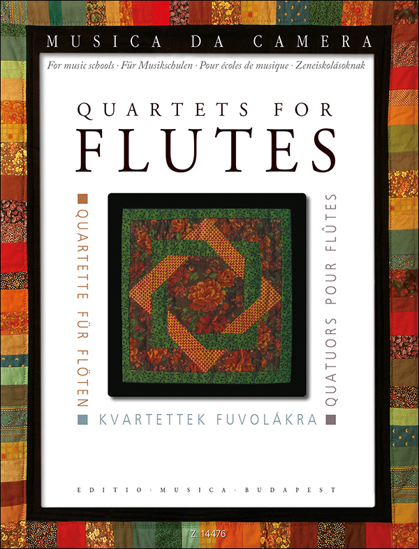 Quartets for flutes