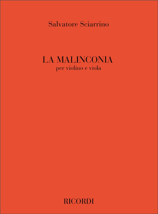 La Malinconia