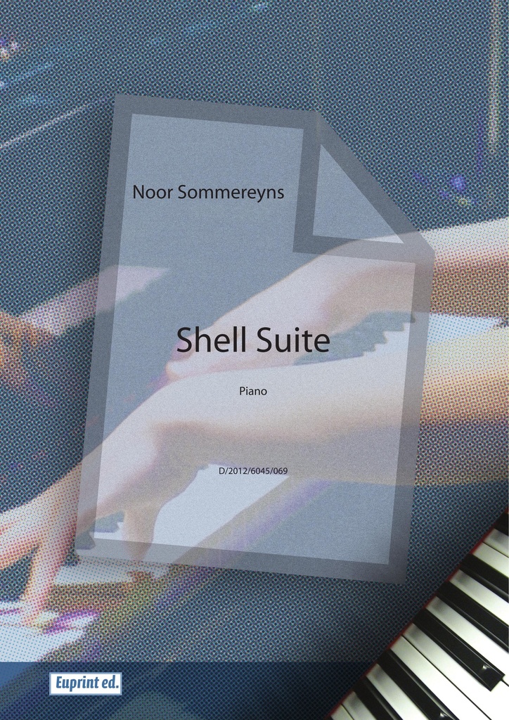 Schelpen Suite - Shell Suite