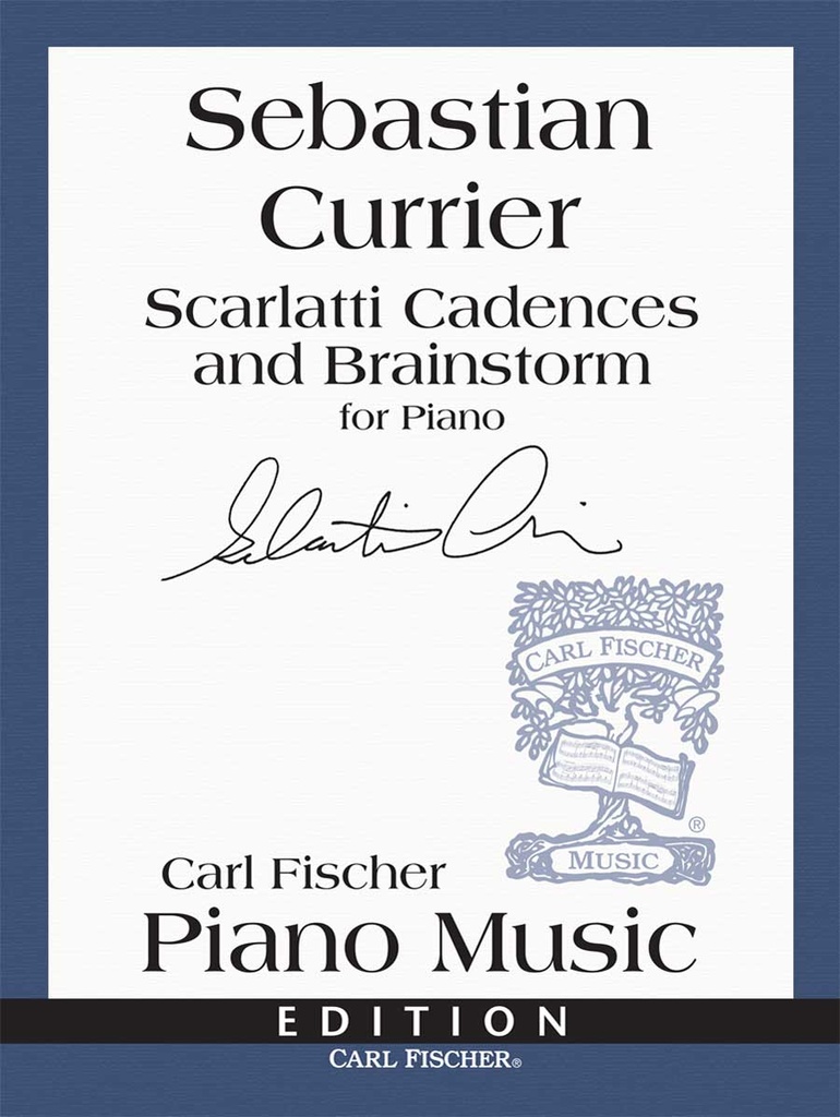 Scarlatti cadences & Brainstorm