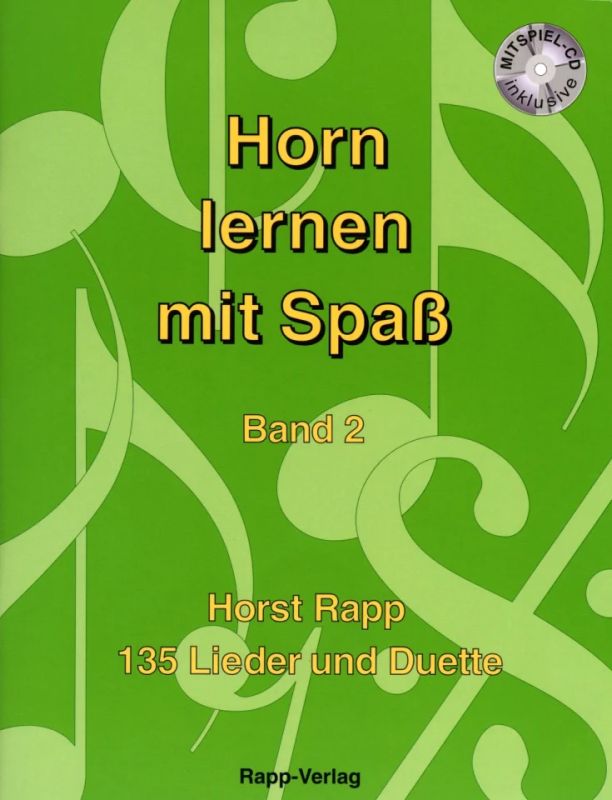 Horn Lernen mit Spass - Band 2