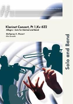 Klarinet concerto - Deel 1