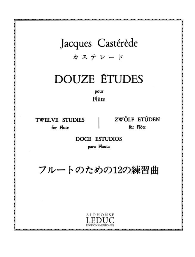 12 Etudes