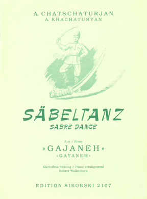 Sabeltanz