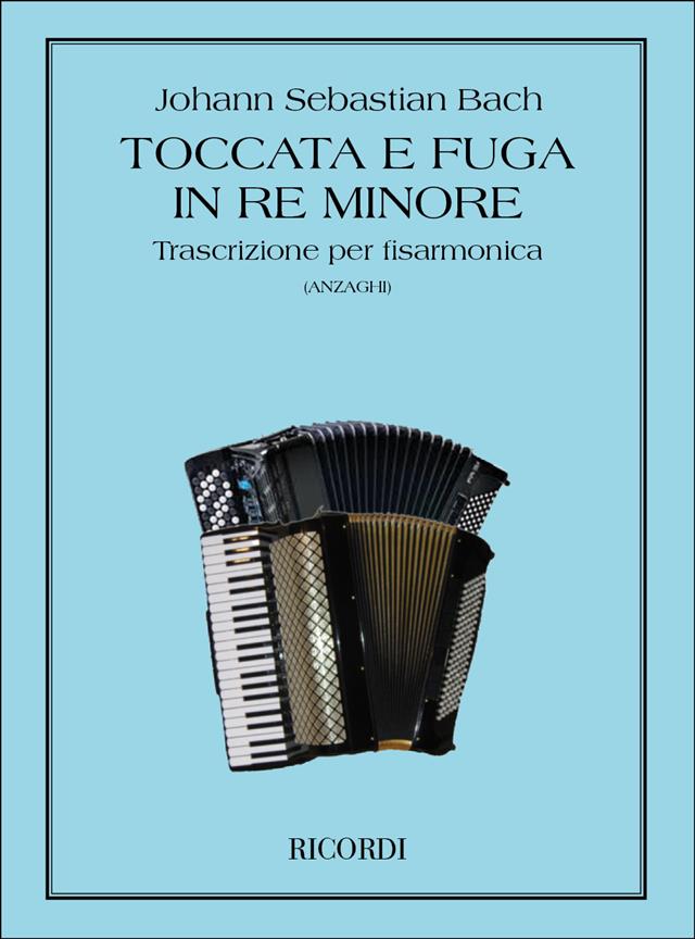 Toccata e fuga in re minore