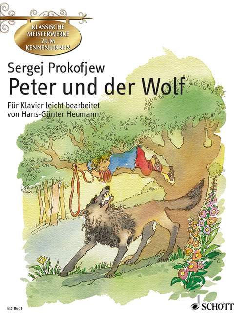 Peter und der Wolf, Op.67