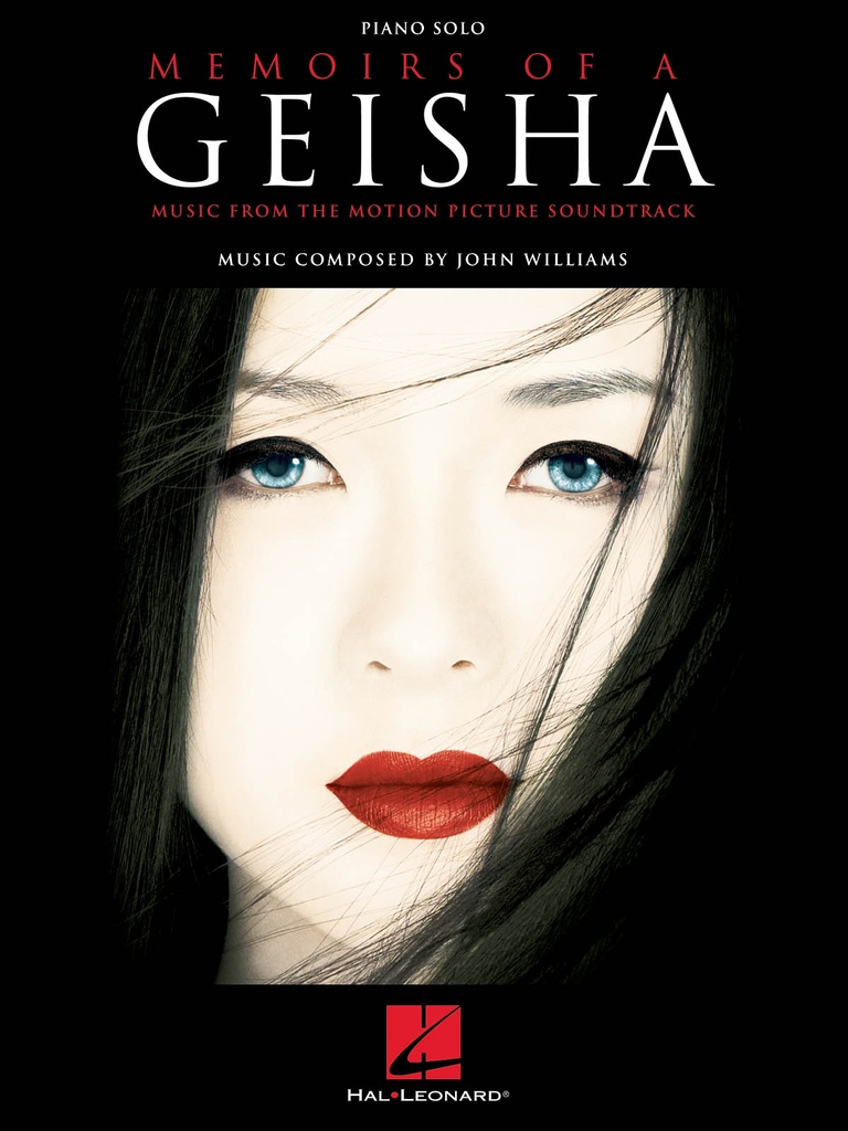 Memoirs of a Geisha