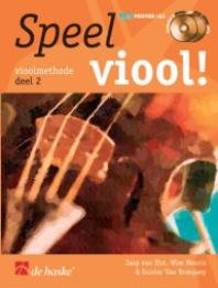 Speel Viool - Deel 2 (Vlaamse versie)