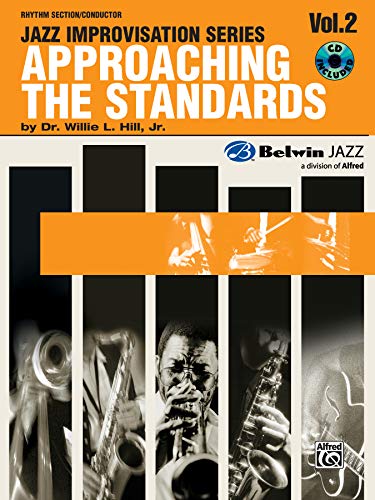 Approaching the Standards - Vol.2 (Rhythm section)