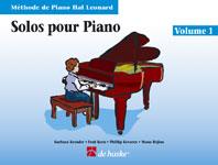 Methode de Piano Solos - Vol.1