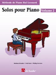 Methode de Piano Solos - Vol.2