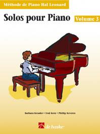 Methode de Piano Solos - Vol.3