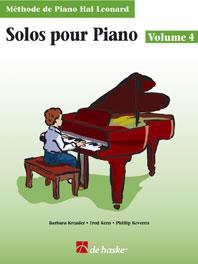 Methode de Piano Solos - Vol.4