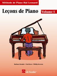 Methode de Piano Leçons - Vol.5