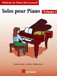 Methode de Piano Solos - Vol.5