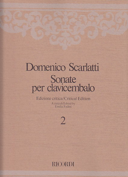 Sonate per Clavicembalo - Vol.2