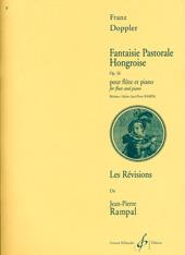 Fantaisie pastorale hongroise, Op.2