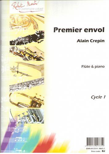 Premier envol