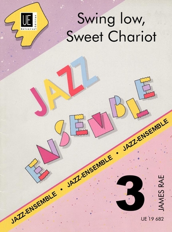 Jazz-ensemble 3 - Swing low, sweet char.