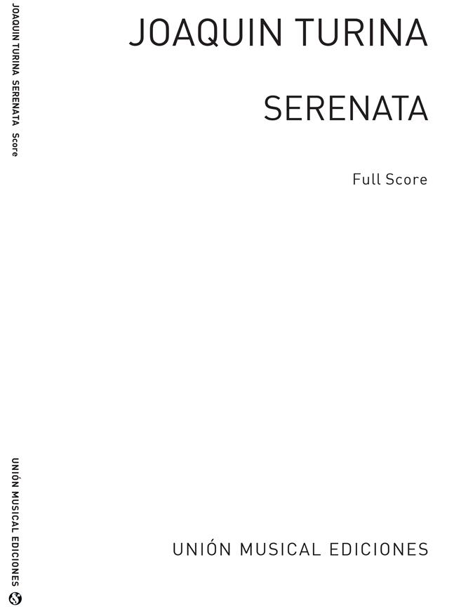 Serenata, Op.87 (Score)