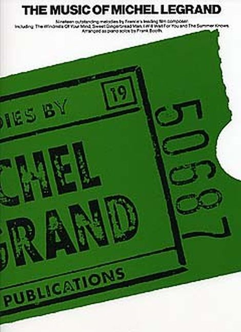 The Music of Michel Legrand