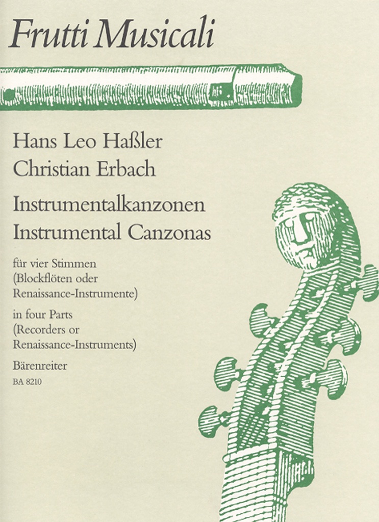 Instrumentalkanzonen