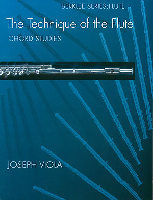 Technique of the Flute - Chord Studies