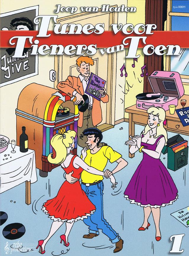 Tunes voor Tieners van Toen - Deel 1